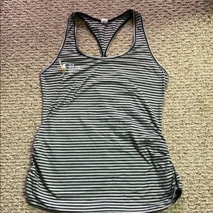 New York City Marathon tank